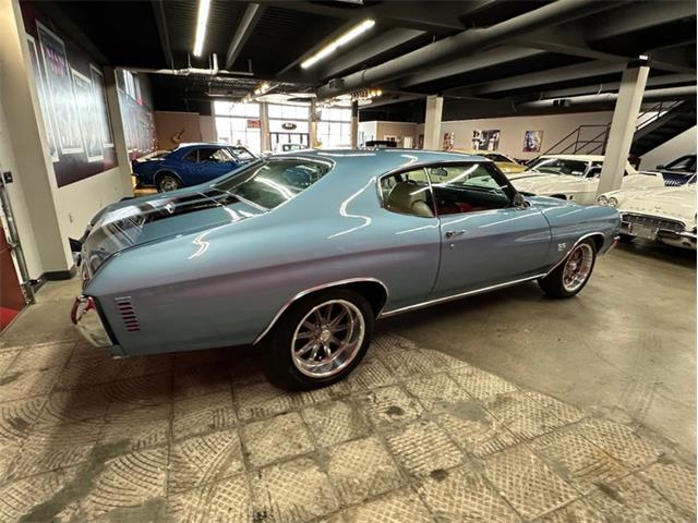 1972 Chevrolet Chevelle (CC-2067996) for sale in West Babylon, New York