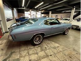 1972 Chevrolet Chevelle (CC-2067996) for sale in West Babylon, New York