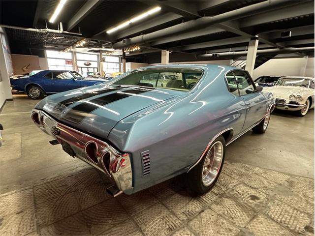 1972 Chevrolet Chevelle (CC-2067996) for sale in West Babylon, New York