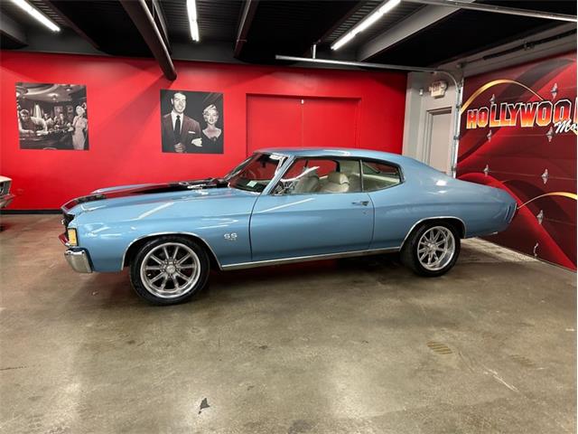 1972 Chevrolet Chevelle (CC-2067996) for sale in West Babylon, New York