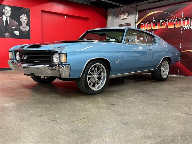 1972 Chevrolet Chevelle (CC-2067996) for sale in West Babylon, New York