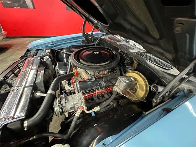 1972 Chevrolet Chevelle (CC-2067996) for sale in West Babylon, New York