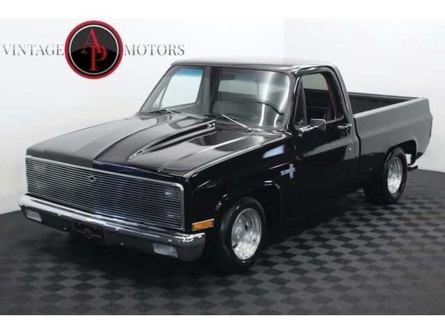 1983 Chevrolet C/K 10 (CC-2067997) for sale in Statesville, North Carolina