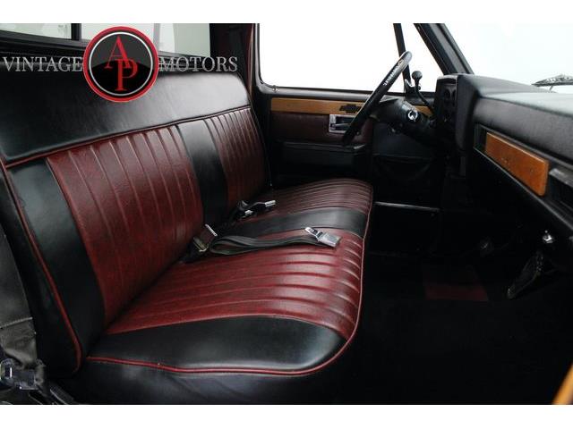 1983 Chevrolet C/K 10 (CC-2067997) for sale in Statesville, North Carolina