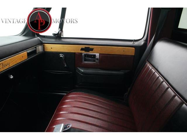 1983 Chevrolet C/K 10 (CC-2067997) for sale in Statesville, North Carolina