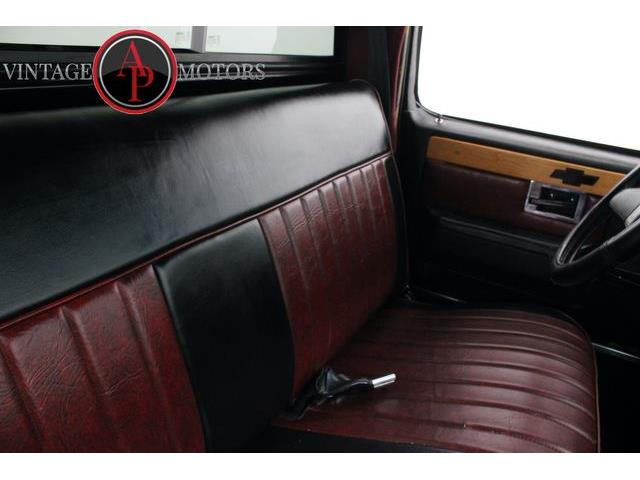 1983 Chevrolet C/K 10 (CC-2067997) for sale in Statesville, North Carolina