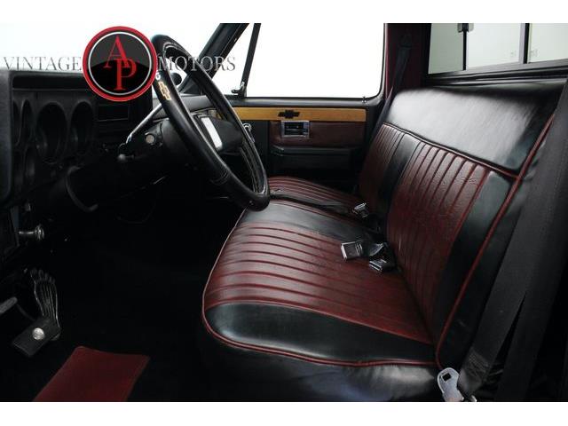 1983 Chevrolet C/K 10 (CC-2067997) for sale in Statesville, North Carolina