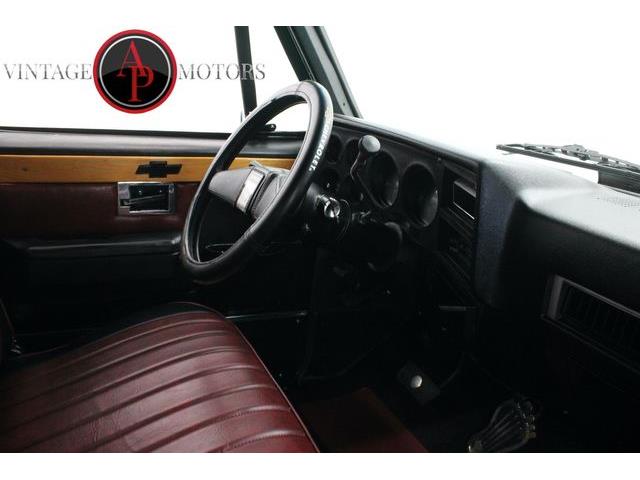 1983 Chevrolet C/K 10 (CC-2067997) for sale in Statesville, North Carolina