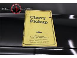 1983 Chevrolet C/K 10 (CC-2067997) for sale in Statesville, North Carolina