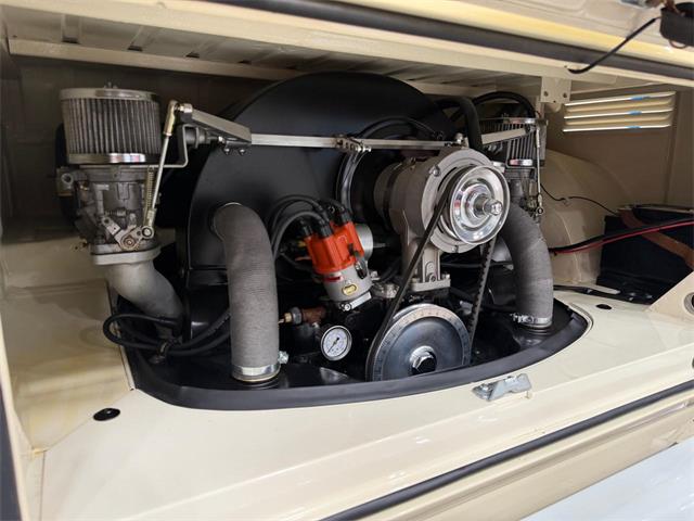 1967 Volkswagen Westfalia Camper (CC-2067998) for sale in Salem, Ohio