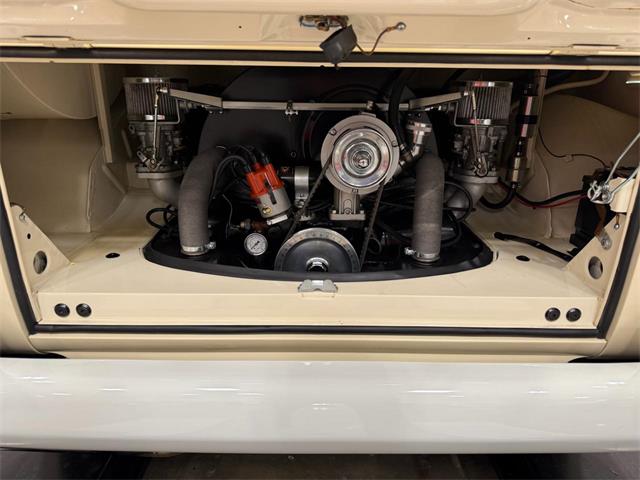 1967 Volkswagen Westfalia Camper (CC-2067998) for sale in Salem, Ohio