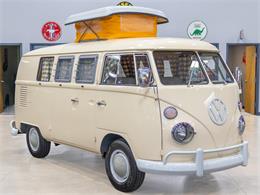 1967 Volkswagen Westfalia Camper (CC-2067998) for sale in Salem, Ohio