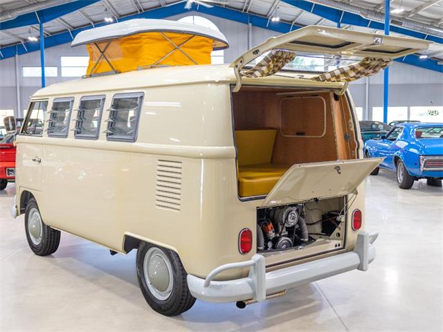 1967 Volkswagen Westfalia Camper (CC-2067998) for sale in Salem, Ohio