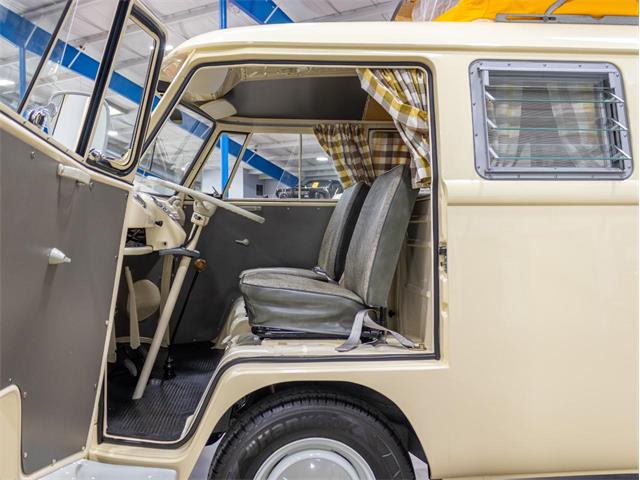 1967 Volkswagen Westfalia Camper (CC-2067998) for sale in Salem, Ohio