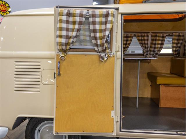 1967 Volkswagen Westfalia Camper (CC-2067998) for sale in Salem, Ohio