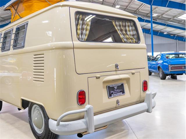 1967 Volkswagen Westfalia Camper (CC-2067998) for sale in Salem, Ohio