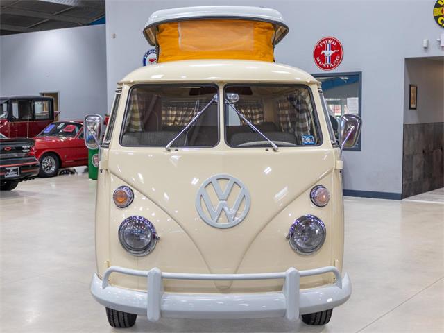 1967 Volkswagen Westfalia Camper (CC-2067998) for sale in Salem, Ohio