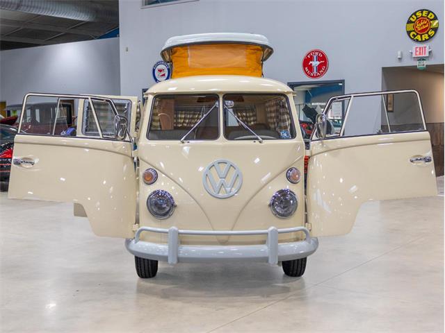 1967 Volkswagen Westfalia Camper (CC-2067998) for sale in Salem, Ohio