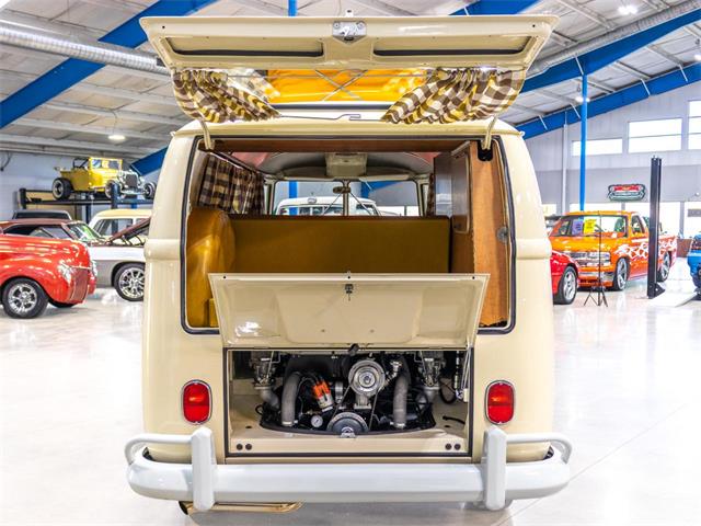 1967 Volkswagen Westfalia Camper (CC-2067998) for sale in Salem, Ohio