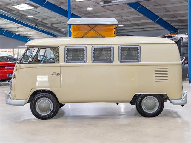 1967 Volkswagen Westfalia Camper (CC-2067998) for sale in Salem, Ohio