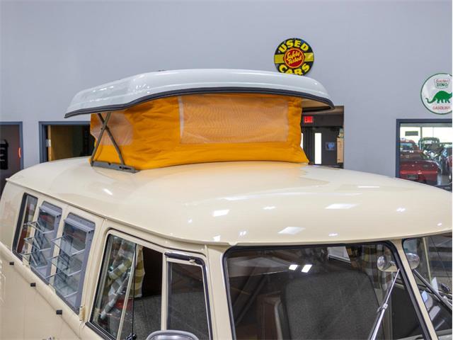 1967 Volkswagen Westfalia Camper (CC-2067998) for sale in Salem, Ohio