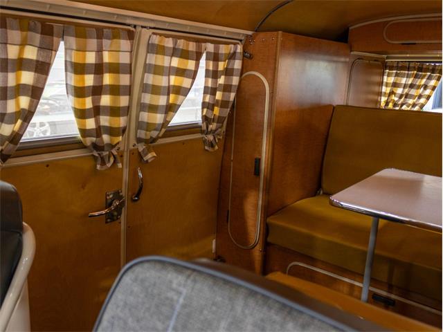 1967 Volkswagen Westfalia Camper (CC-2067998) for sale in Salem, Ohio