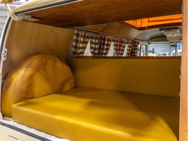 1967 Volkswagen Westfalia Camper (CC-2067998) for sale in Salem, Ohio