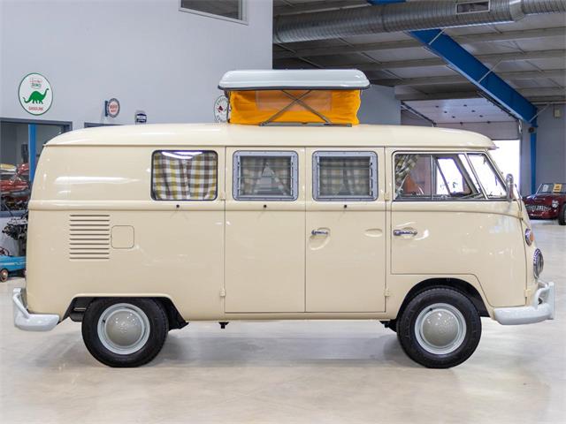 1967 Volkswagen Westfalia Camper (CC-2067998) for sale in Salem, Ohio