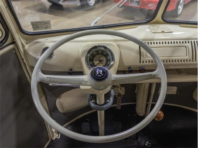 1967 Volkswagen Westfalia Camper (CC-2067998) for sale in Salem, Ohio