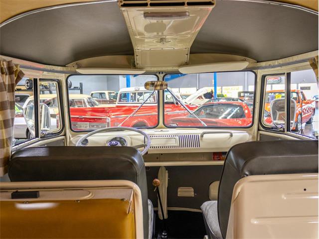 1967 Volkswagen Westfalia Camper (CC-2067998) for sale in Salem, Ohio