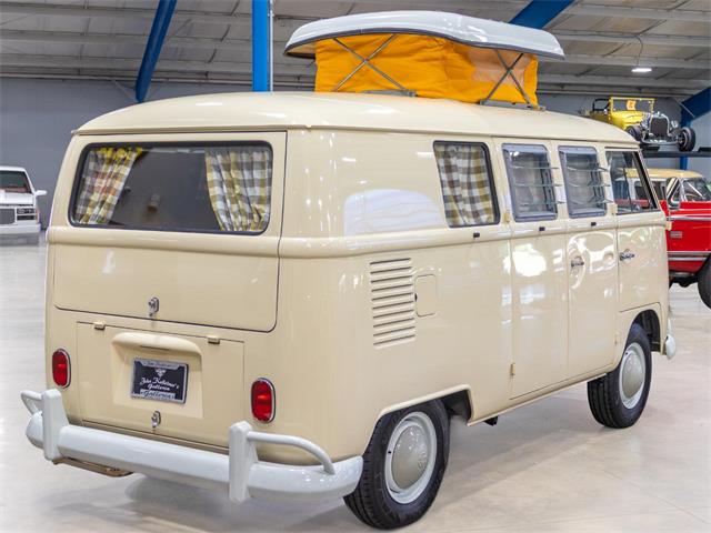 1967 Volkswagen Westfalia Camper (CC-2067998) for sale in Salem, Ohio
