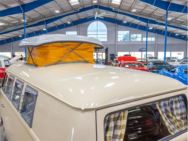 1967 Volkswagen Westfalia Camper (CC-2067998) for sale in Salem, Ohio