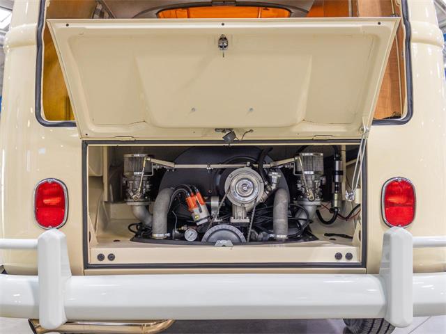 1967 Volkswagen Westfalia Camper (CC-2067998) for sale in Salem, Ohio