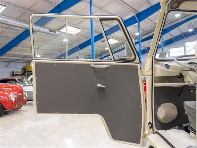 1967 Volkswagen Westfalia Camper (CC-2067998) for sale in Salem, Ohio