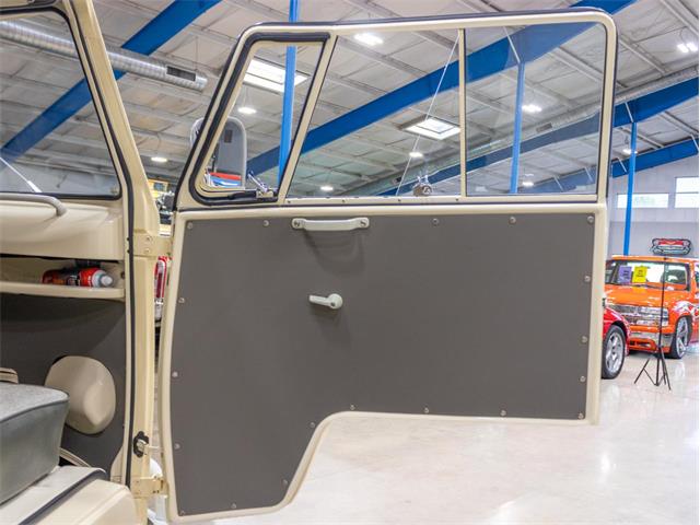 1967 Volkswagen Westfalia Camper (CC-2067998) for sale in Salem, Ohio
