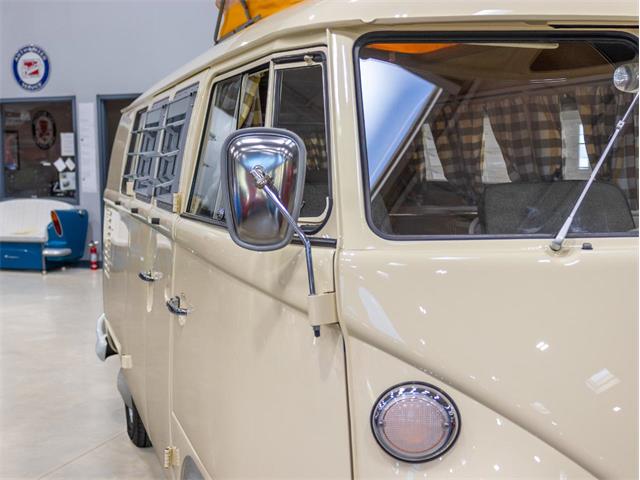 1967 Volkswagen Westfalia Camper (CC-2067998) for sale in Salem, Ohio