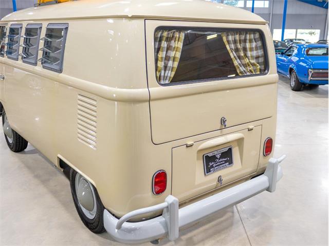 1967 Volkswagen Westfalia Camper (CC-2067998) for sale in Salem, Ohio