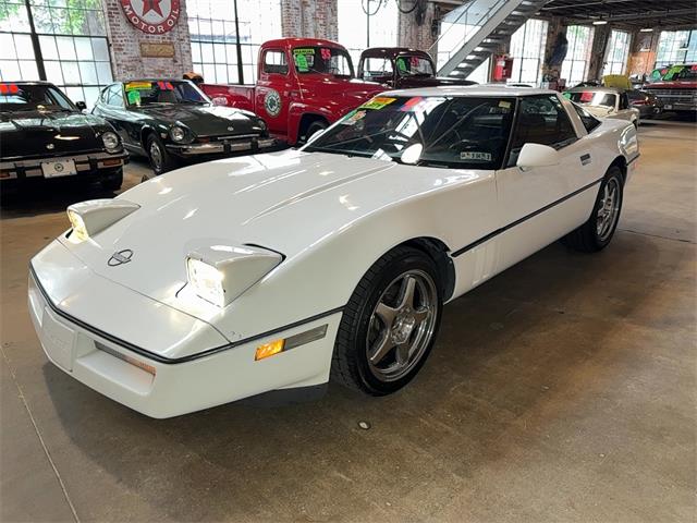 1990 Chevrolet Corvette (CC-2068001) for sale in Reading, Pennsylvania