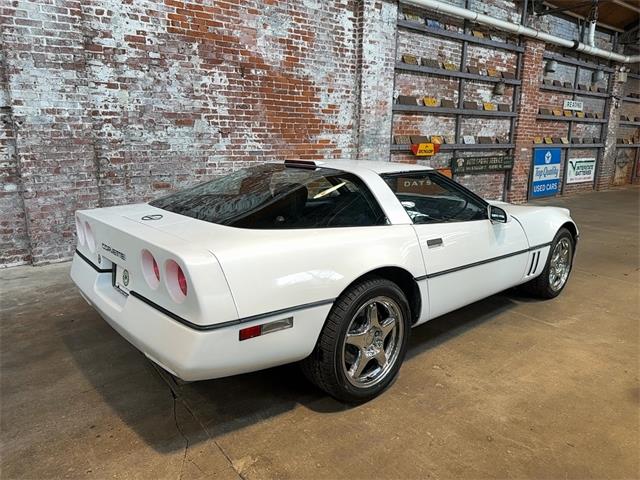 1990 Chevrolet Corvette (CC-2068001) for sale in Reading, Pennsylvania