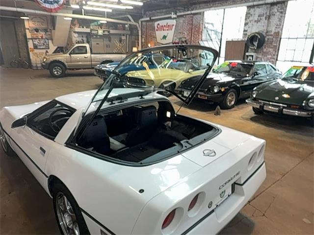 1990 Chevrolet Corvette (CC-2068001) for sale in Reading, Pennsylvania