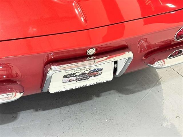 1962 Chevrolet Corvette (CC-2068002) for sale in Palm Desert , California