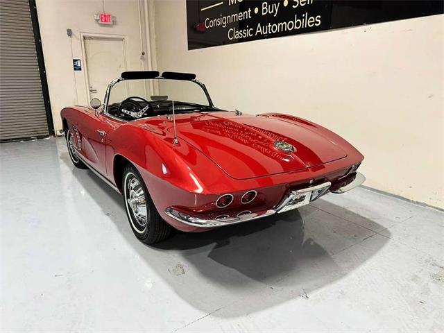 1962 Chevrolet Corvette (CC-2068002) for sale in Palm Desert , California