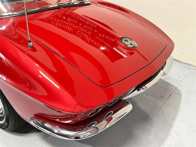 1962 Chevrolet Corvette (CC-2068002) for sale in Palm Desert , California