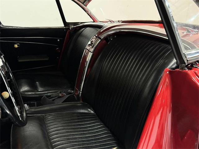 1962 Chevrolet Corvette (CC-2068002) for sale in Palm Desert , California