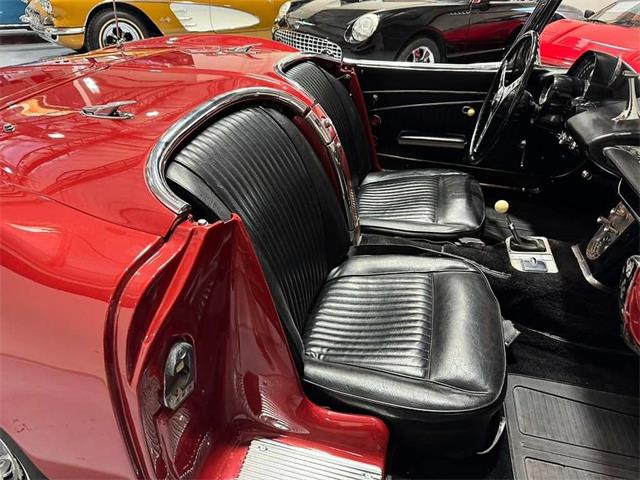 1962 Chevrolet Corvette (CC-2068002) for sale in Palm Desert , California