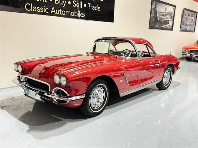 1962 Chevrolet Corvette (CC-2068002) for sale in Palm Desert , California