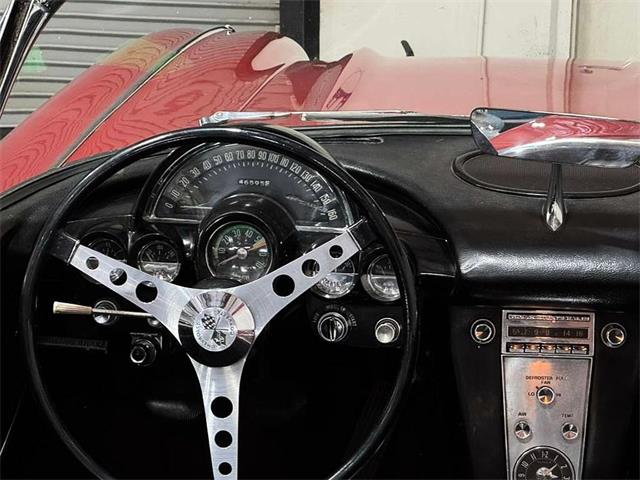 1962 Chevrolet Corvette (CC-2068002) for sale in Palm Desert , California