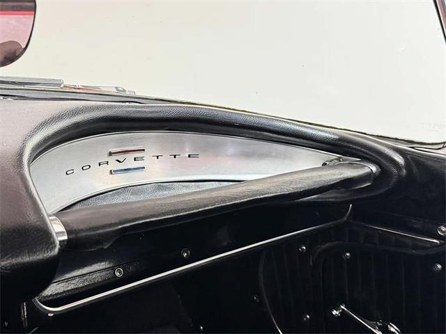 1962 Chevrolet Corvette (CC-2068002) for sale in Palm Desert , California