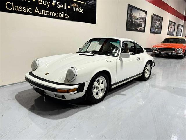 1987 Porsche 911 Carrera (CC-2068003) for sale in Palm Desert , California