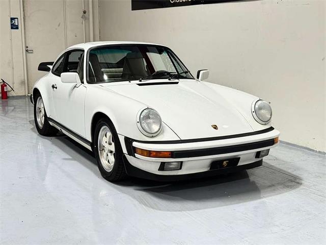 1987 Porsche 911 Carrera (CC-2068003) for sale in Palm Desert , California